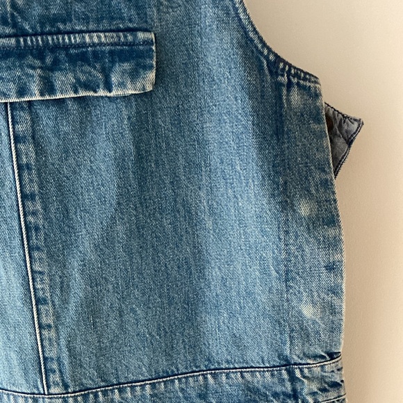 M.I.H denim Grace overalls size Small - Picture 7 of 14